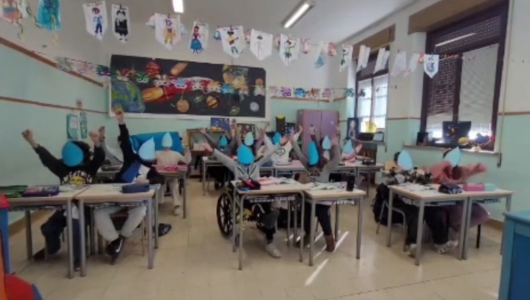 Istituto Comprensivo Gianicolo - Scuola Primaria F. Crispi - Roma - RM - 5A