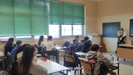 Scuola Secondaria Statale di I grado Gobetti - De Filippo - Quarto - NA - 