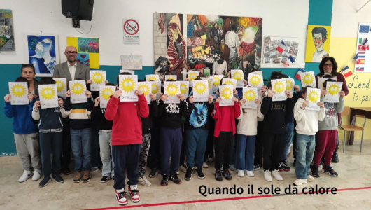 Istituto Comprensivo G. Mazzini - Scuola Primaria - Erice - TP - Multiclasse