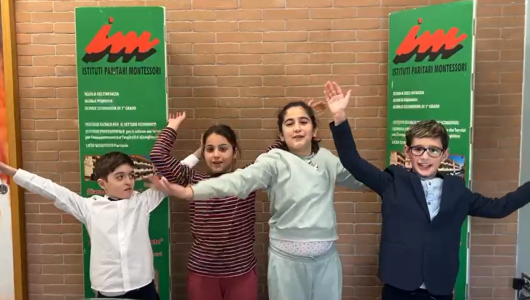 Istituto Paritario Montessori - Scuola Primaria - Somma Vesuviana - NA - 