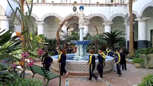 Istituto Paritario SS. Vergine Addolorata e S. Croce - Torre del Greco - NA - 