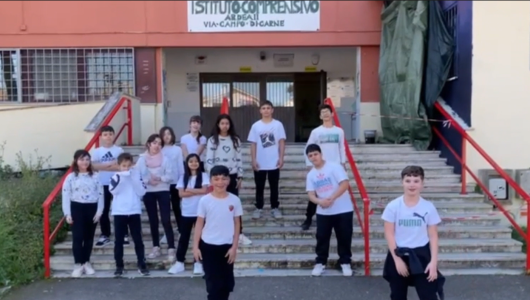 Istituto Comprensivo Ardea 2 - Scuola Secondaria di I grado Tor San Lorenzo - Ardea - RM - 1C