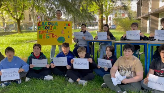 Istituto Comprensivo Montecchio Emilia - Scuola Secondaria di I grado Bibbiano - Bibbiano - RE - 1A