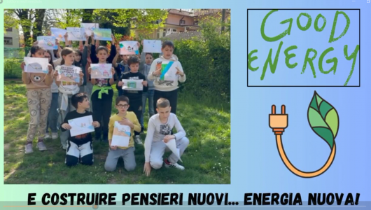 Istituto Comprensivo Don G. Dossetti - Scuole Primarie E. De Amicis e G. Rodari - Cavriago - RE - Multiclasse