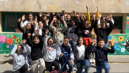 Istituto Comprensivo di Zevio - Scuola Secondaria di I grado Altichiero Da Zevio - Zevio - VR - 2C