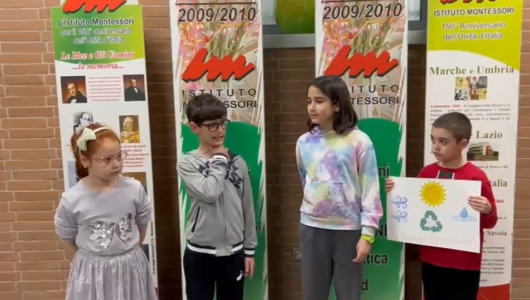 Istituto Paritario Montessori - Scuola Primaria - Somma Vesuviana - NA - 