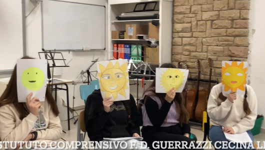 Istituto Comprensivo F. D. Guerrazzi - Scuola Secondaria di I grado G. Galilei - Cecina - LI - 3J