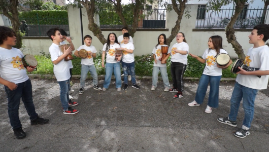 I Circolo Didattico Pompei - Scuola Primaria Capoluogo - Pompei - NA - 5A